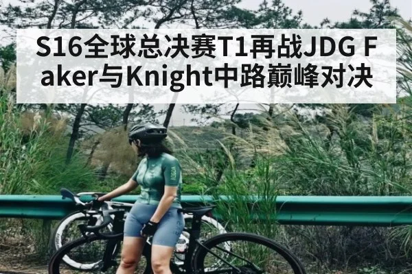 S16全球总决赛T1再战JDG Faker与Knight中路巅峰对决